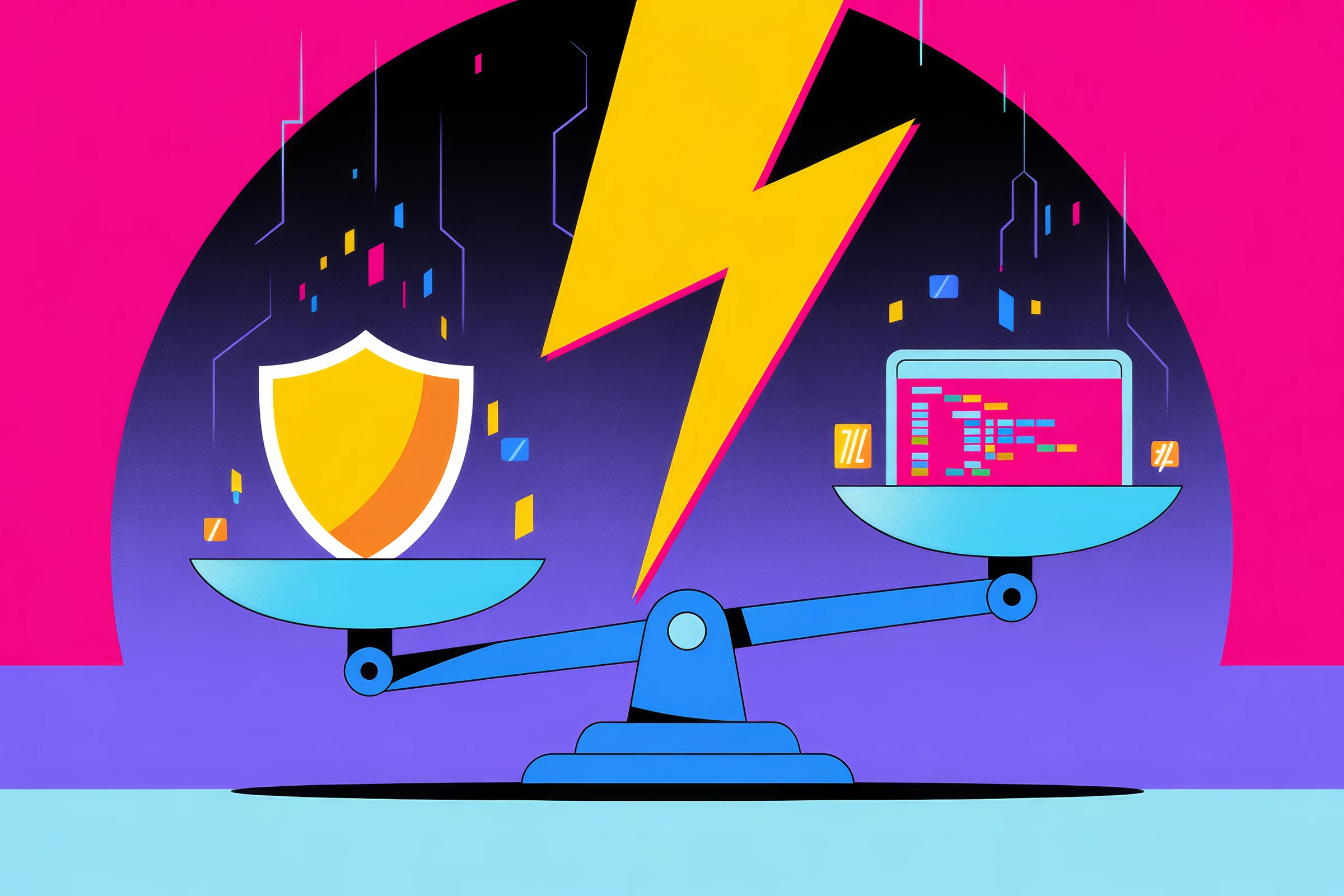 Vibe Coding Hit 84% Adoption. 45% Has Vulnerabilities.