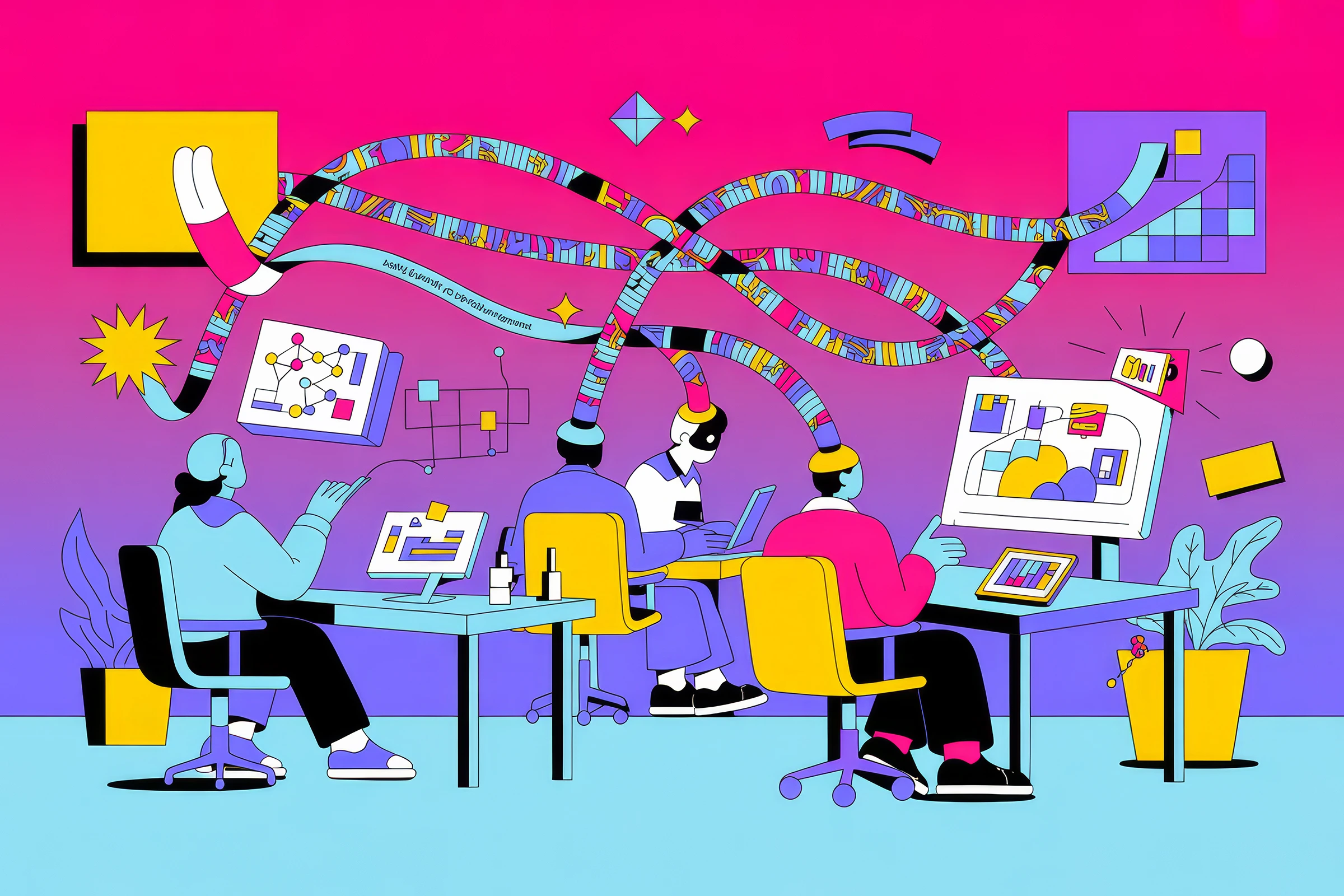 The Dawn of Agentic AI: From Chatbots to Co-workers in 2026