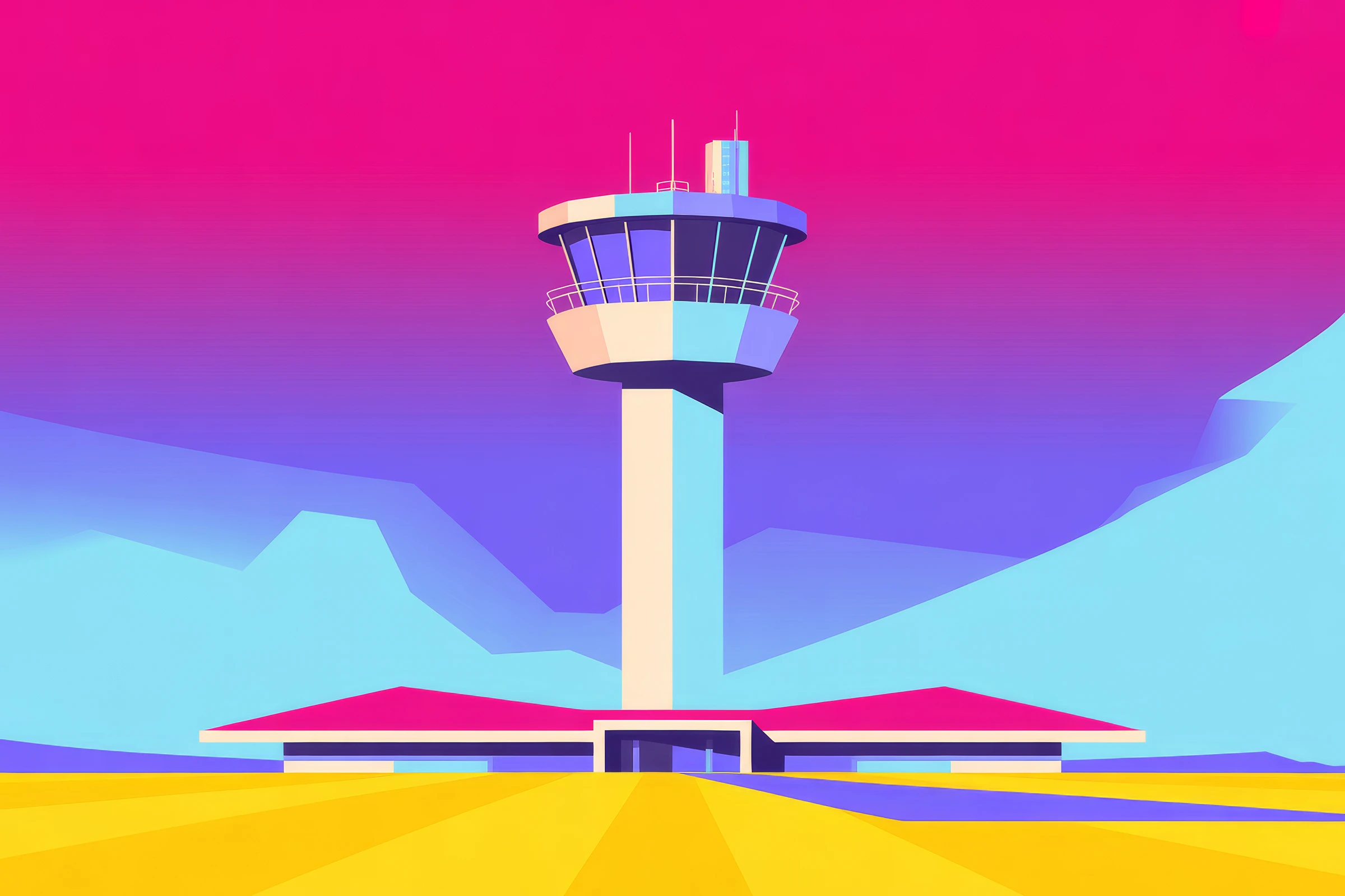 Pixelmojo AI Design Control Tower dashboard overview